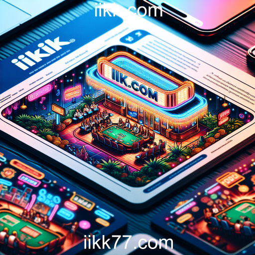 Descubra as Melhores Promoções e Bônus em iikk.com
