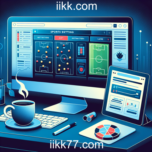 O Crescimento das Apostas Esportivas no iikk.com